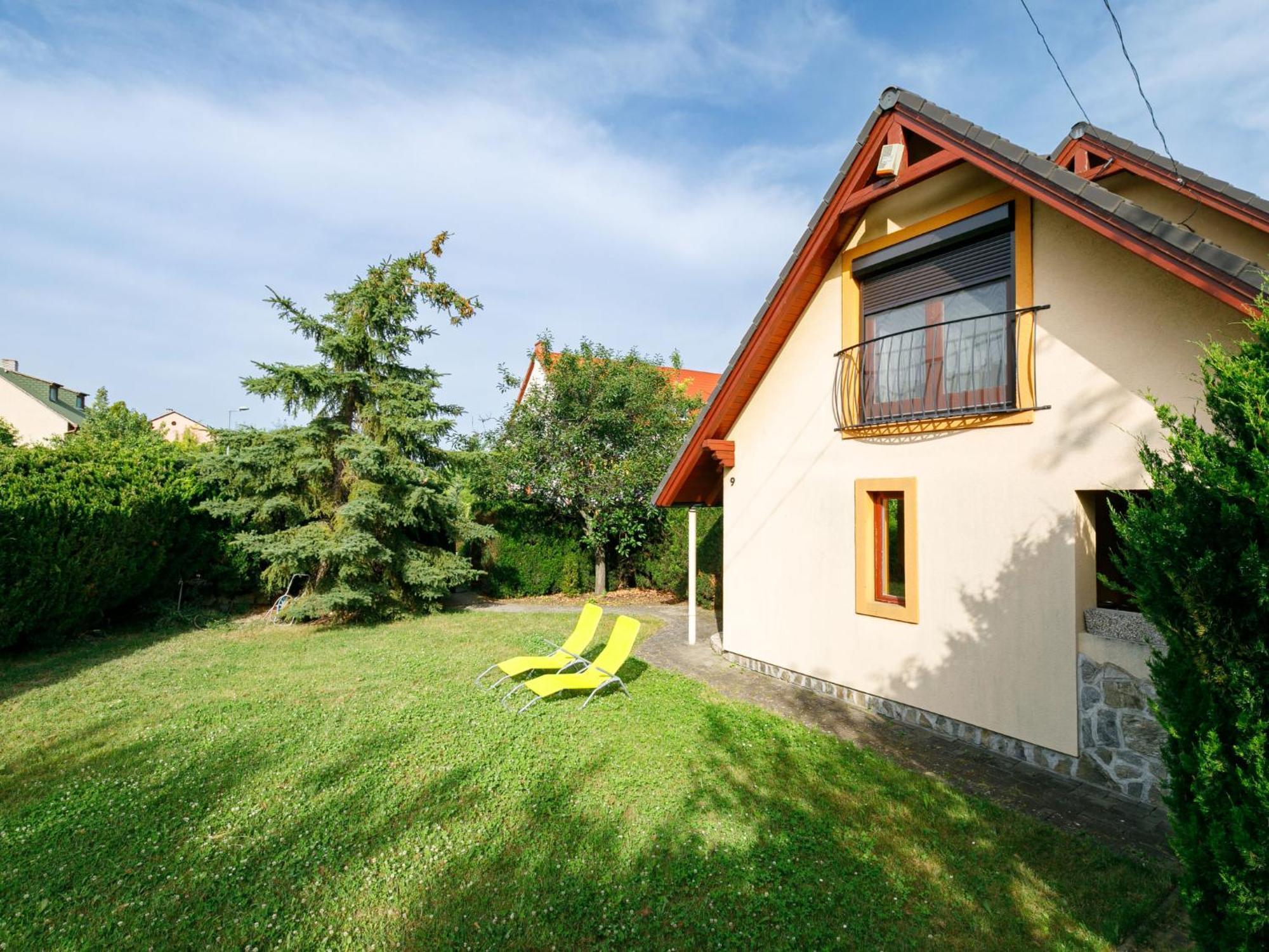 Holiday Home Albizia By Interhome Балатонфюред Экстерьер фото